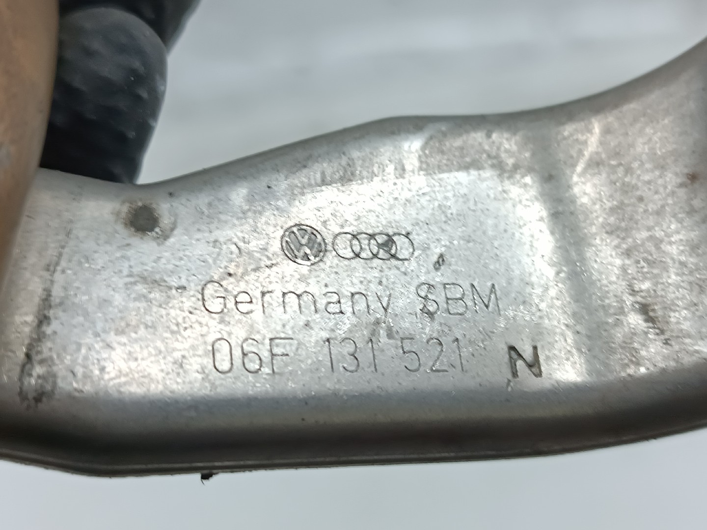 Tubo de EGR AUDI A3 (8L1) | 96 - 06 Imagem-3