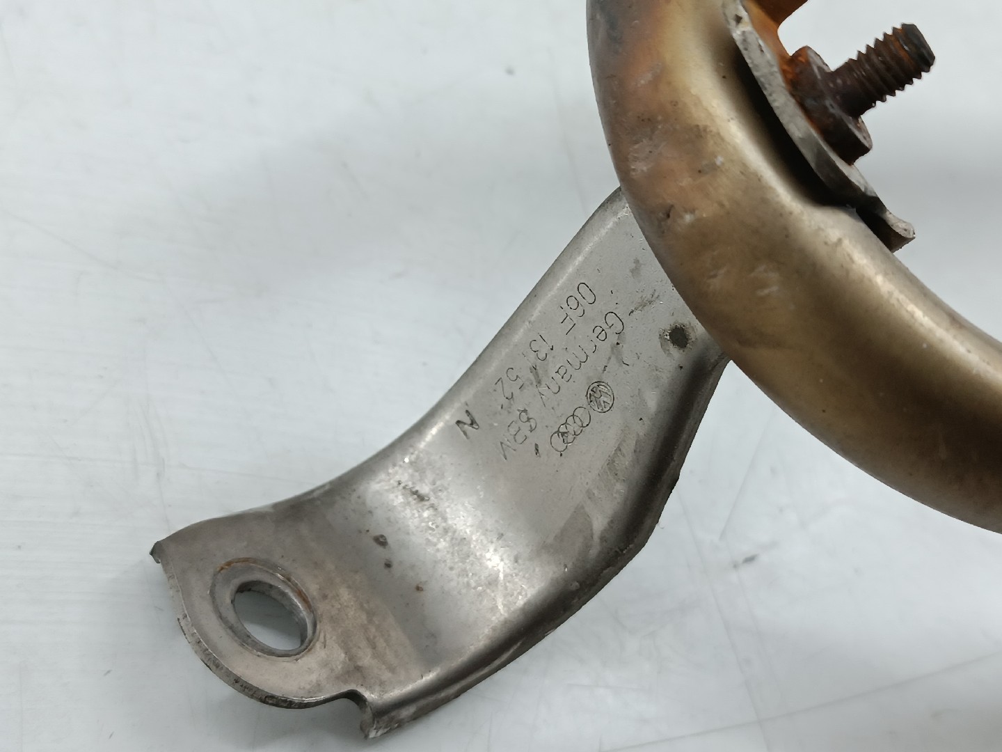 Tubo de EGR AUDI A3 (8L1) | 96 - 06 Imagem-2