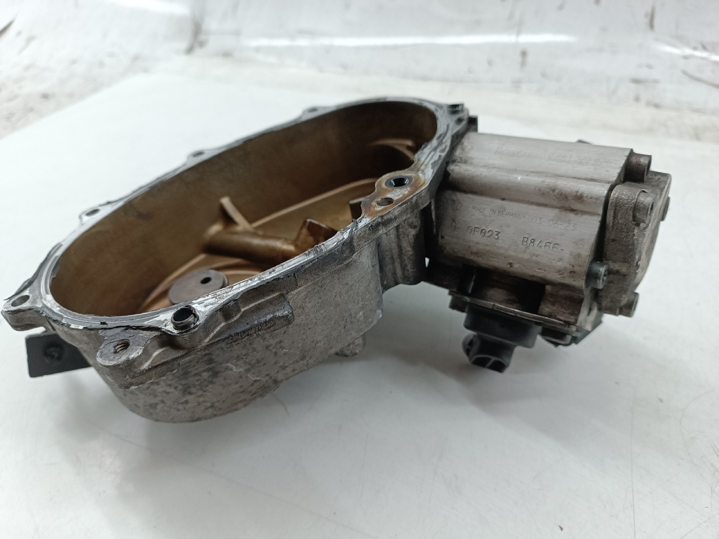 Bomba de injecção AUDI A3 (8L1) | 96 - 06 Imagem-2