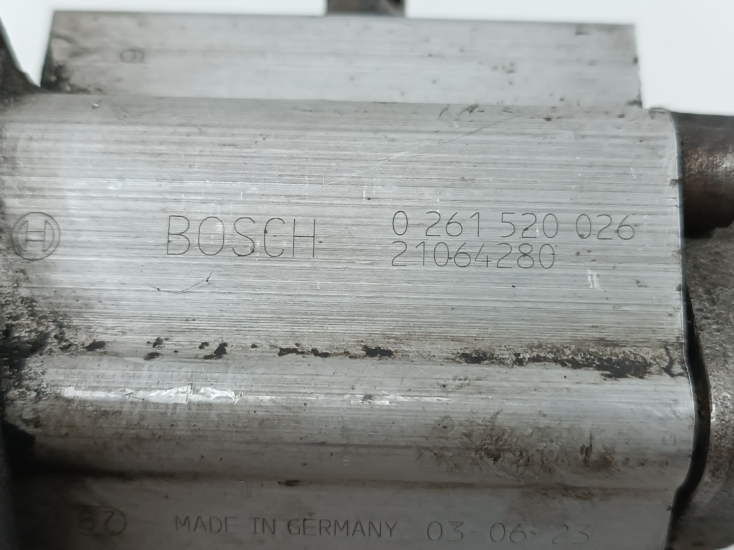 Bomba de injecção AUDI A3 (8L1) | 96 - 06 Imagem-1