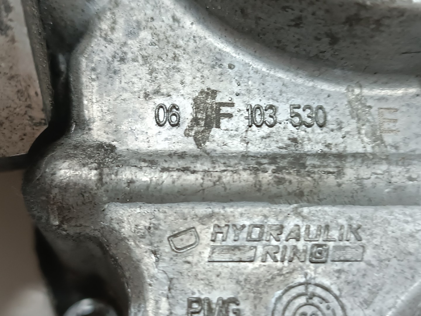 Bomba de injecção AUDI A3 (8L1) | 96 - 06 Imagem-4