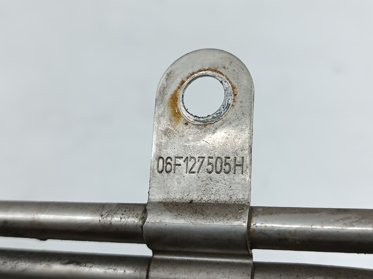 Tubos de linha de combustivel AUDI A3 (8L1) | 96 - 06 Imagem-5