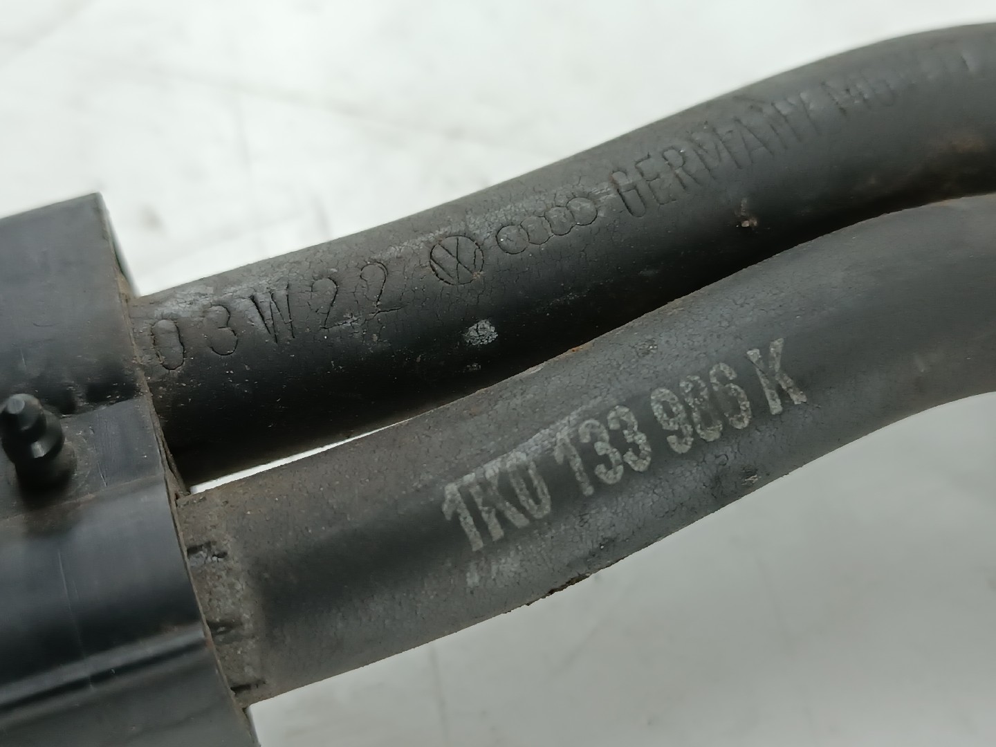 Tubos de linha de combustivel AUDI A3 (8L1) | 96 - 06 Imagem-3