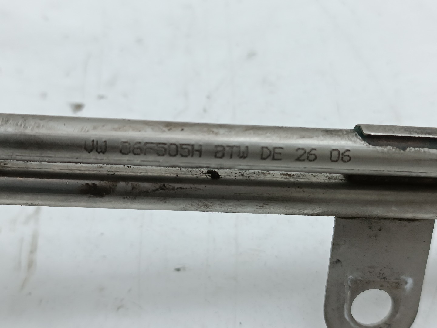 Tubos de linha de combustivel AUDI A3 (8L1) | 96 - 06 Imagem-4