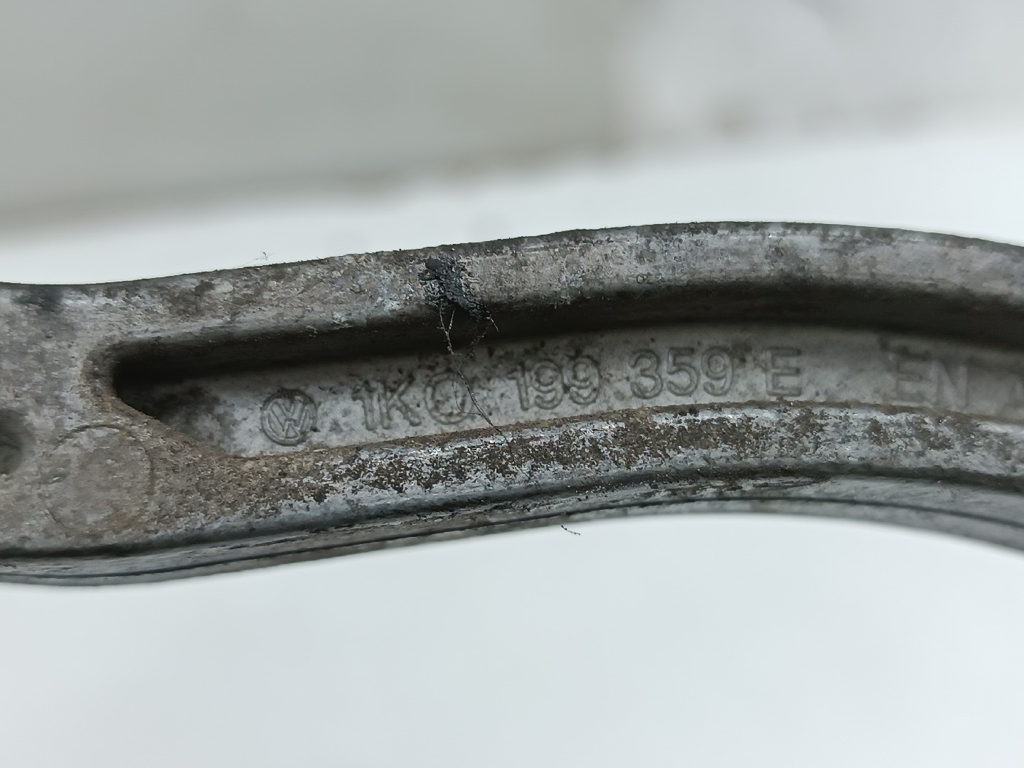 Apoio da caixa de velocidades AUDI A3 (8L1) | 96 - 06 Imagem-3