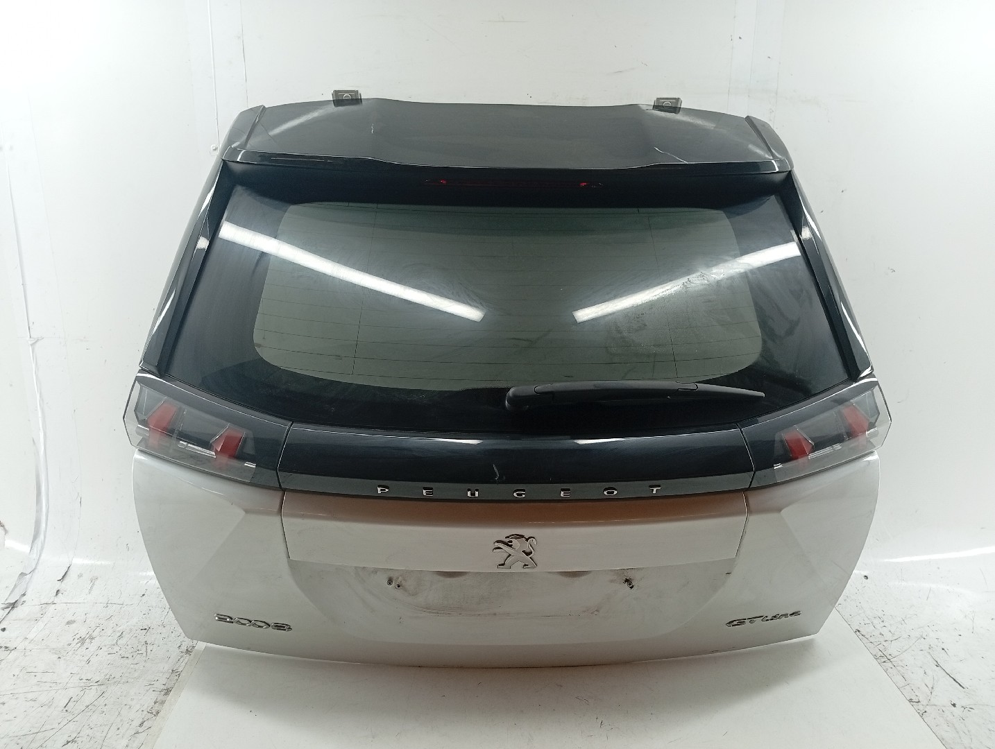 Porta de mala PEUGEOT 2008 II (U_) | 19 - 