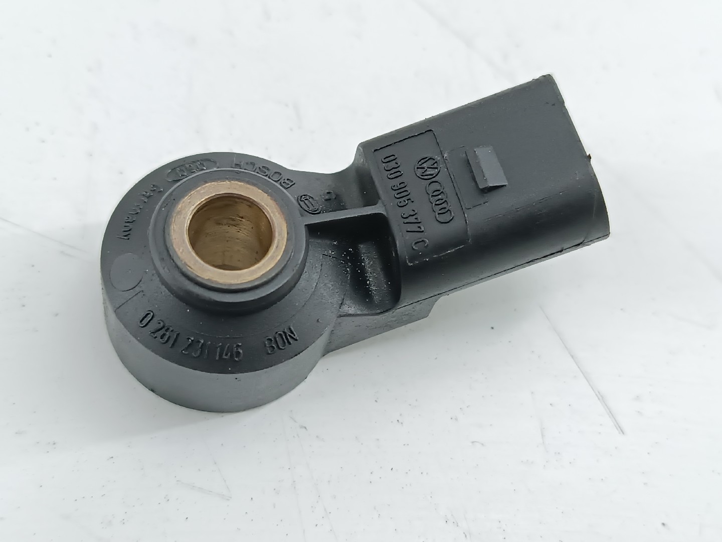 Sensor de detonação AUDI A3 (8L1) | 96 - 06