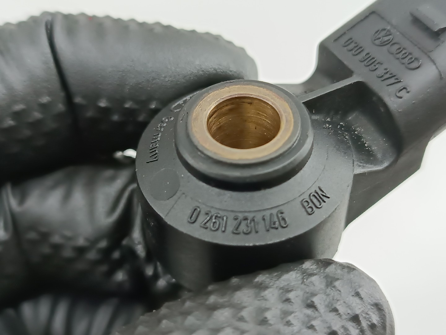 Sensor de detonação AUDI A3 (8L1) | 96 - 06 Imagem-3