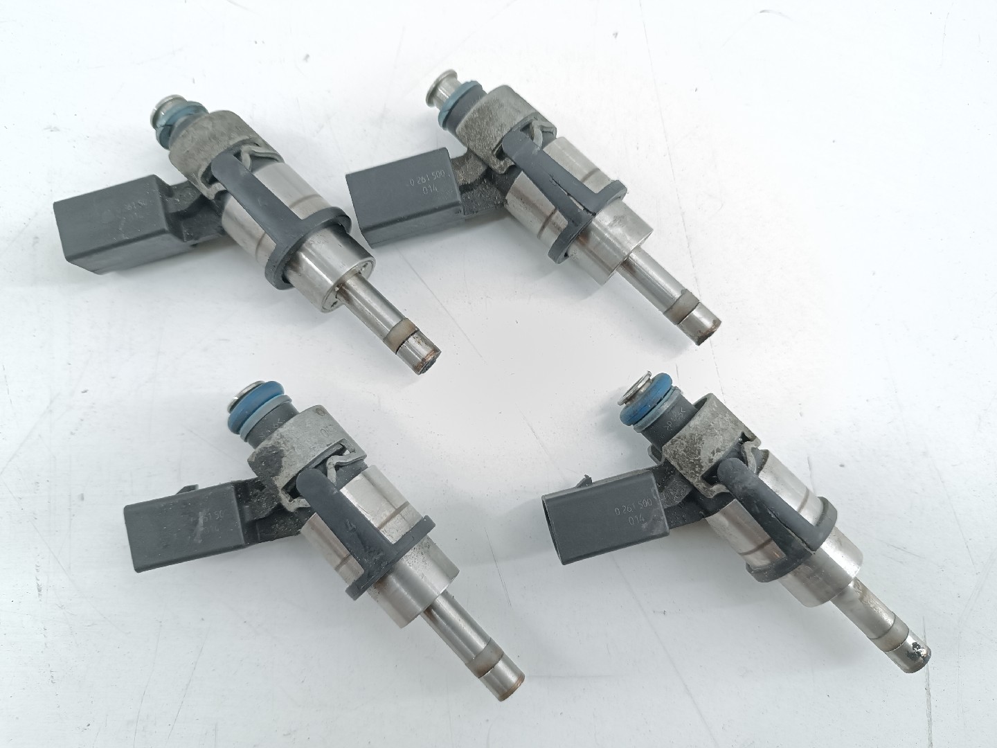 Conjunto Injectores AUDI A3 (8L1) | 96 - 06 Imagem-3