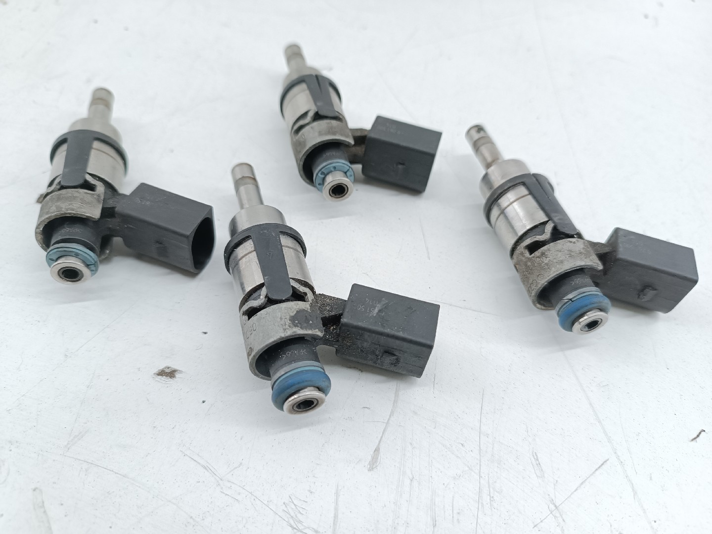 Conjunto Injectores AUDI A3 (8L1) | 96 - 06 Imagem-4