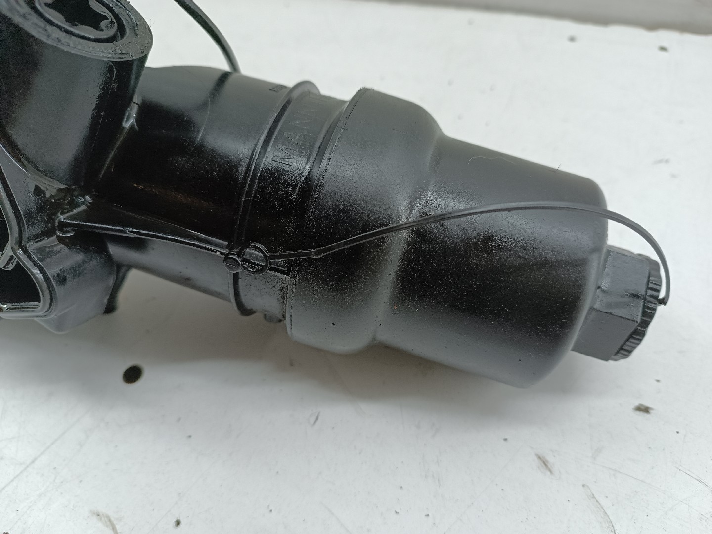 Permutador de Óleo AUDI A3 (8L1) | 96 - 06 Imagem-2