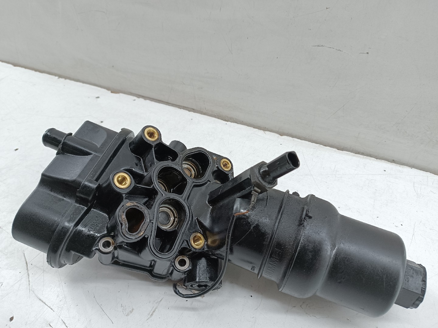 Permutador de Óleo AUDI A3 (8L1) | 96 - 06 Imagem-6