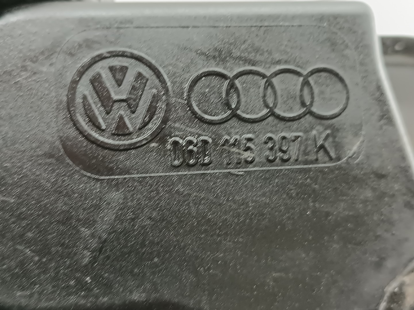 Permutador de Óleo AUDI A3 (8L1) | 96 - 06 Imagem-3