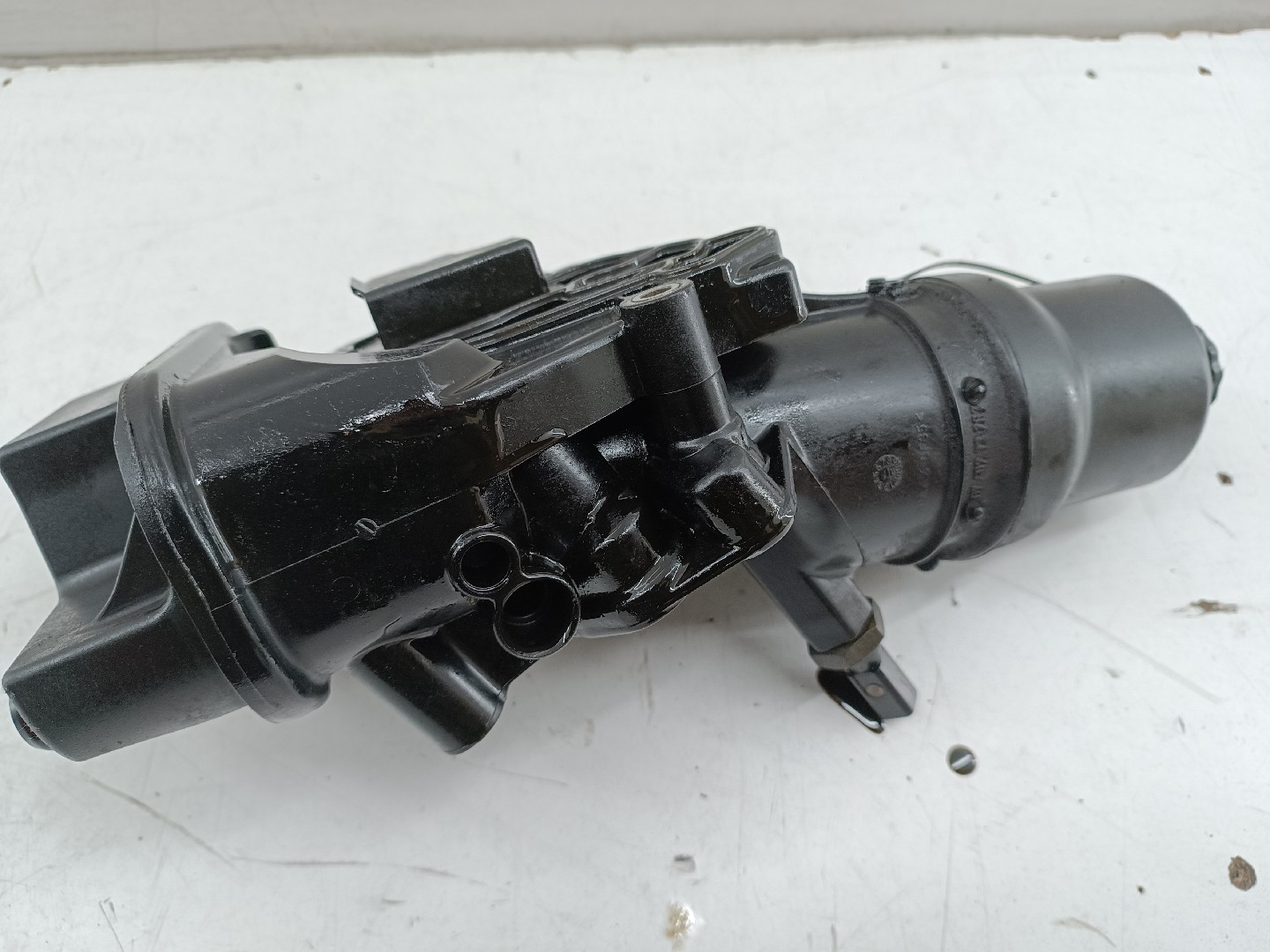 Permutador de Óleo AUDI A3 (8L1) | 96 - 06 Imagem-4