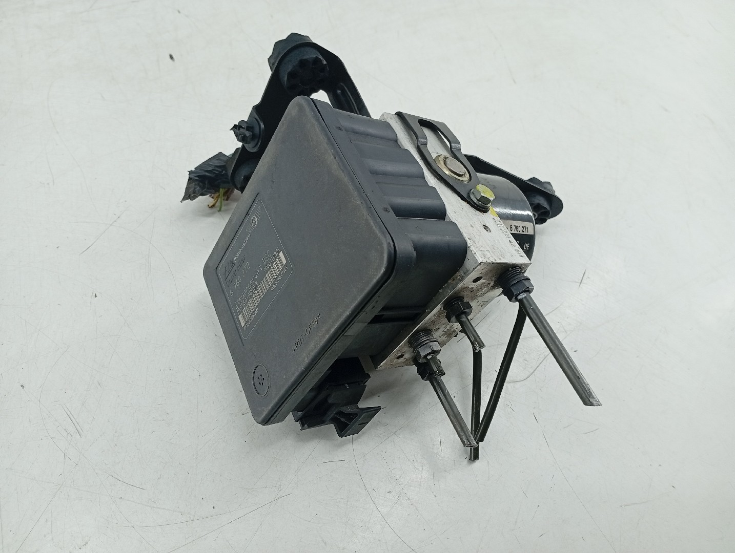 Bomba de ABS MINI MINI (R50, R53) | 01 - 06