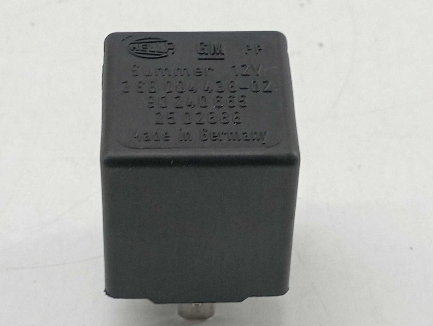 Módulo relé OPEL CORSA B Caixa (S93) | 94 - 01