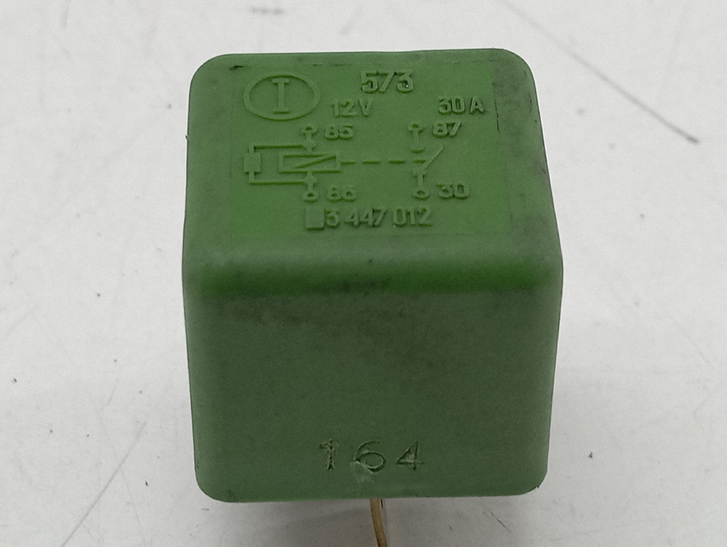 Módulo relé OPEL CORSA B Caixa (S93) | 94 - 01