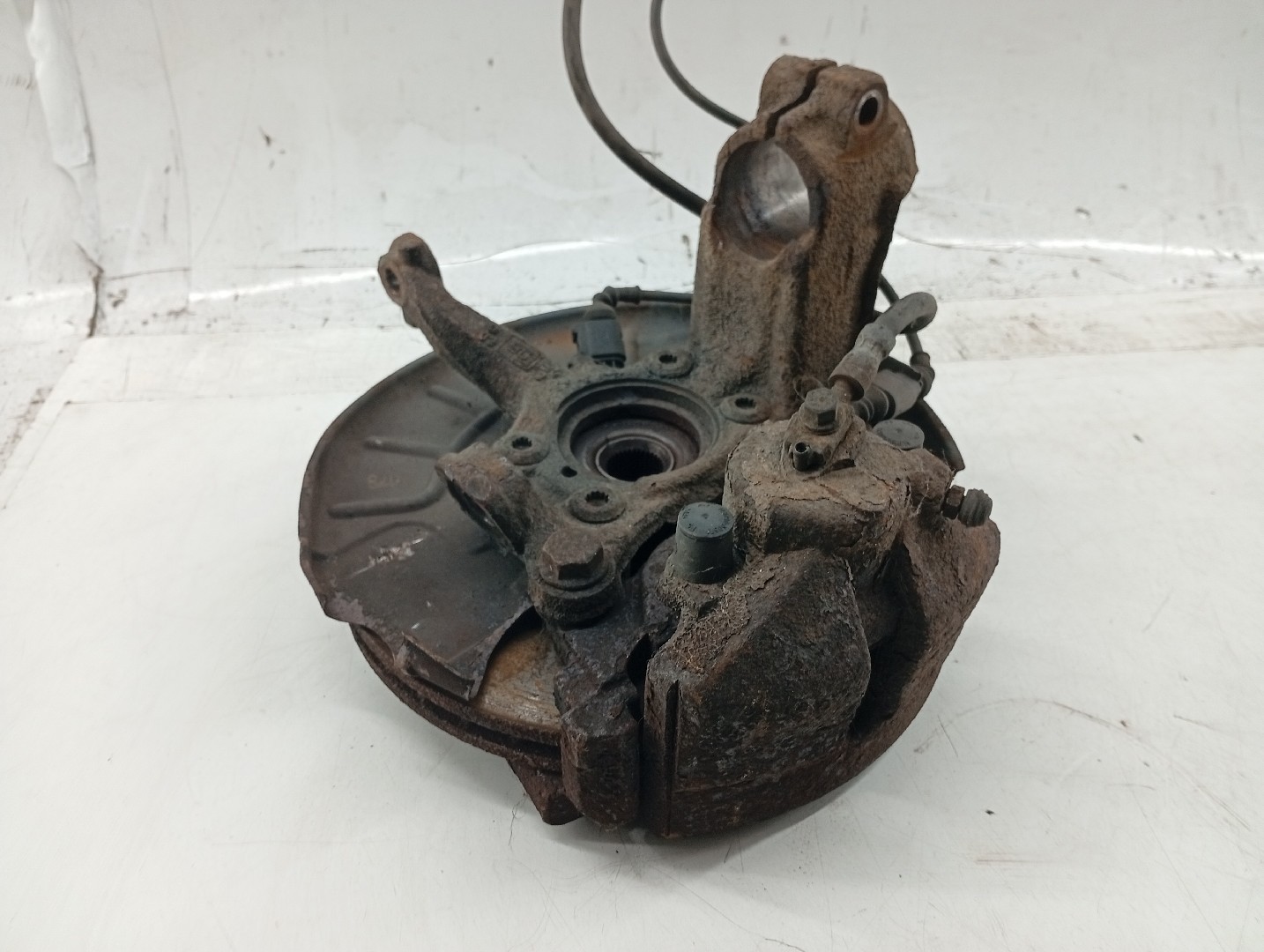 Manga de eixo frente esquerda AUDI A3 (8L1) | 96 - 06 Imagem-4