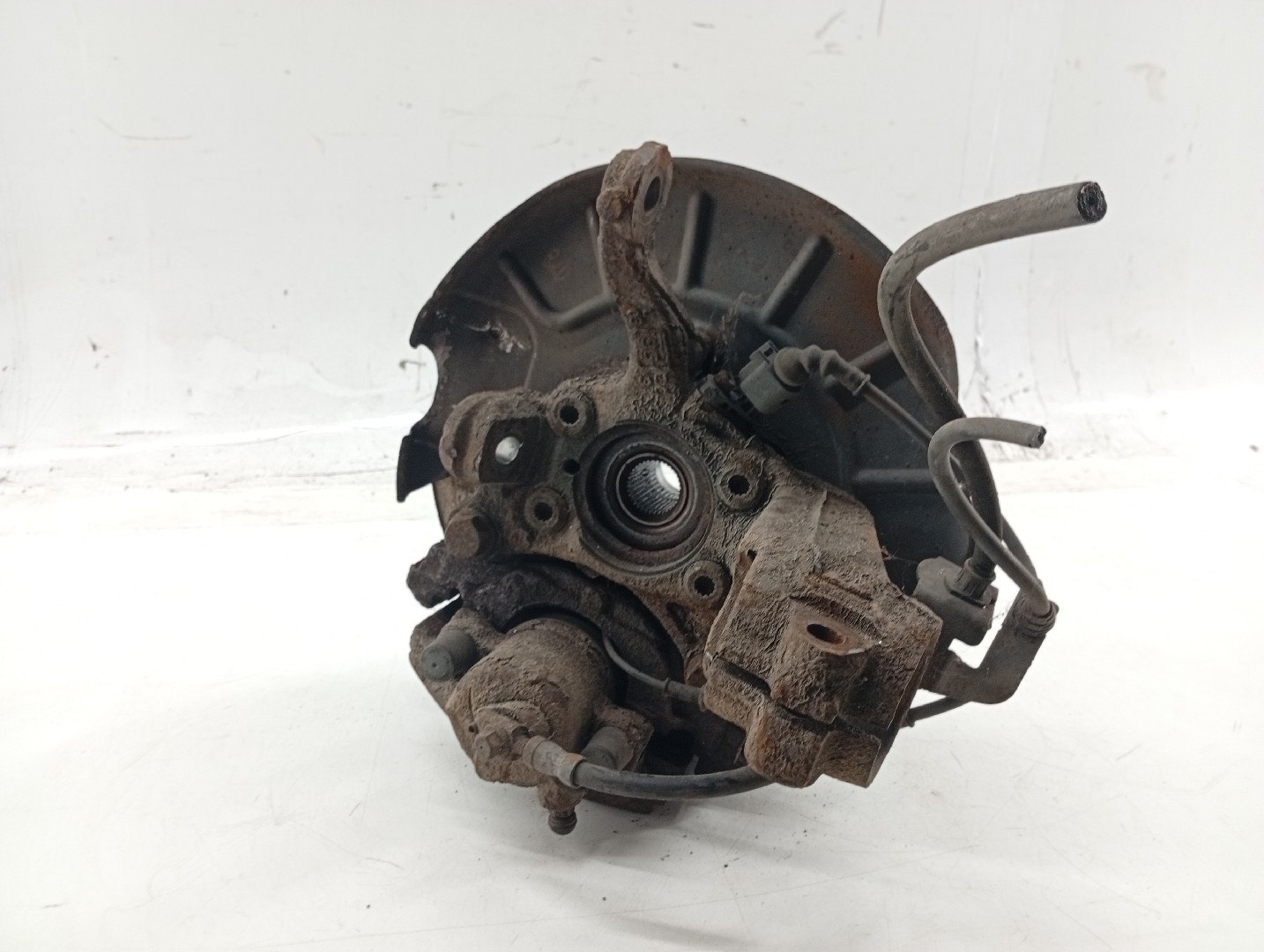 Manga de eixo frente esquerda AUDI A3 (8L1) | 96 - 06 Imagem-2