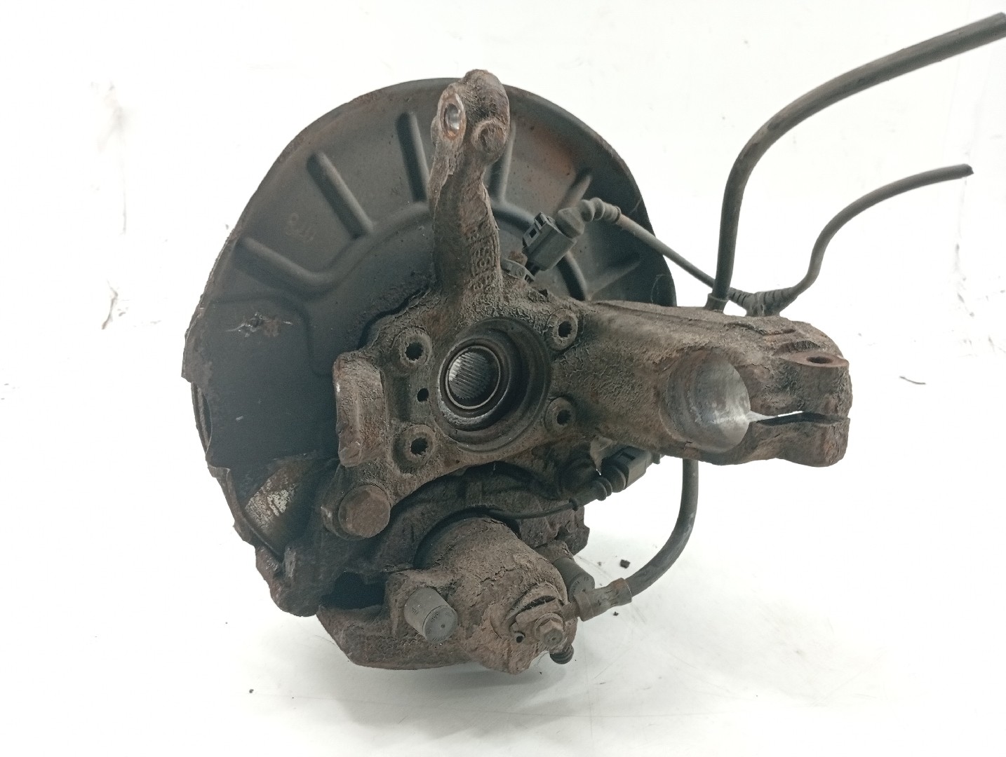 Manga de eixo frente esquerda AUDI A3 (8L1) | 96 - 06 Imagem-3