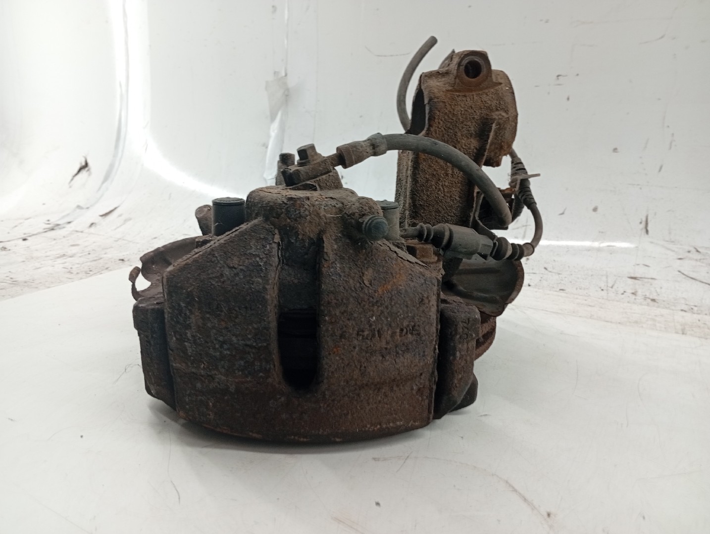 Manga de eixo frente esquerda AUDI A3 (8L1) | 96 - 06 Imagem-5