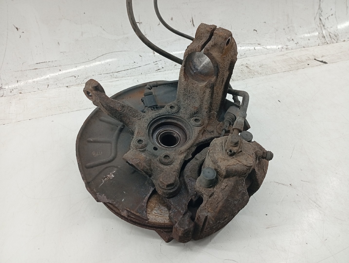 Manga de eixo frente esquerda AUDI A3 (8L1) | 96 - 06 Imagem-6