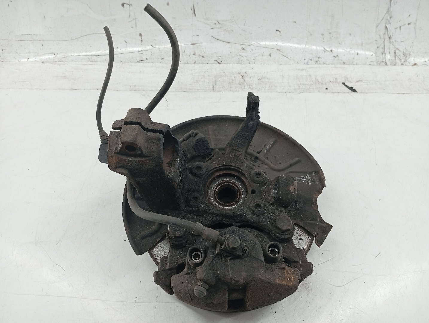Manga de Eixo Frente direita AUDI A3 (8L1) | 96 - 06