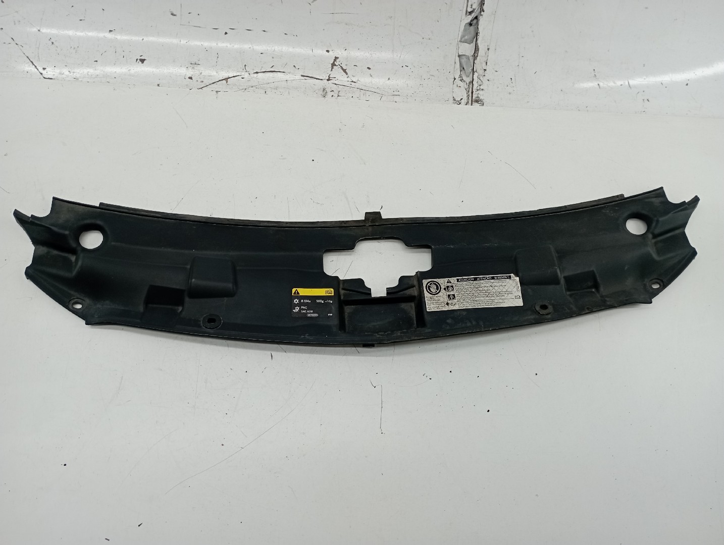 Acabamento de Para-Choques SEAT TOLEDO IV (KG3) | 12 - 19