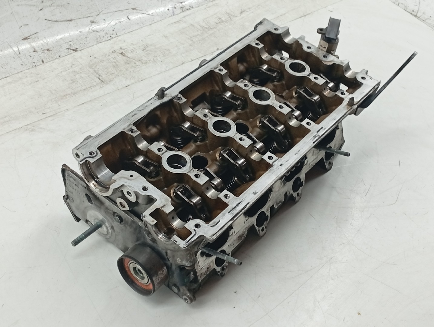 Cabeça do Motor AUDI A3 (8L1) | 96 - 06 Imagem-4