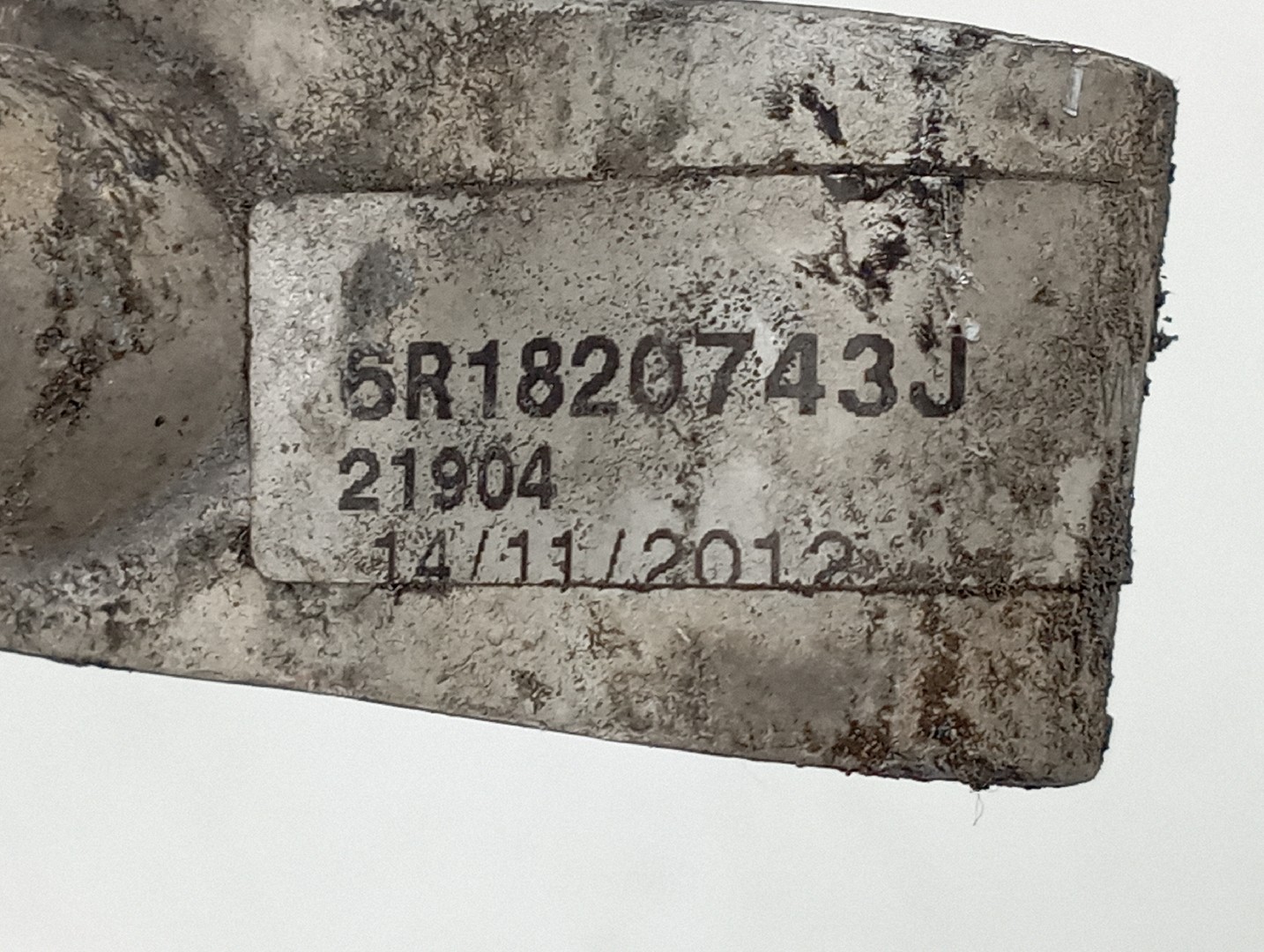 Tubo de Ar Condicionado SEAT TOLEDO IV (KG3) | 12 - 19 Imagem-2