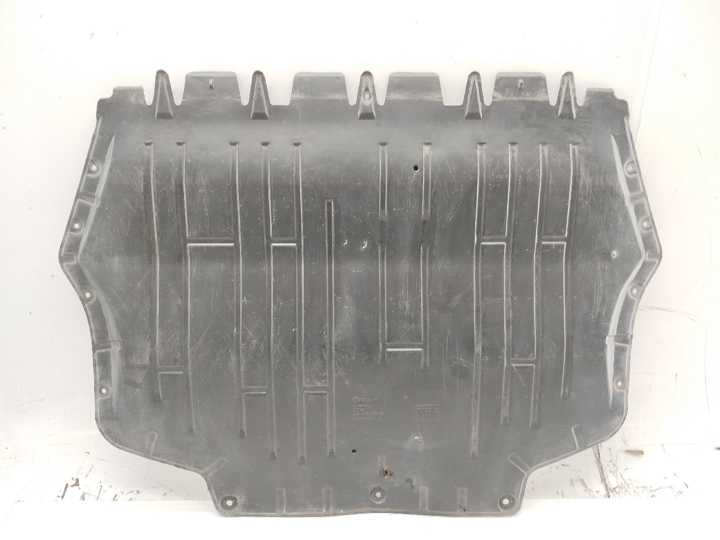 Resguardo inferior de motor VOLKSWAGEN GOLF V (1K1) | 03 - 09
