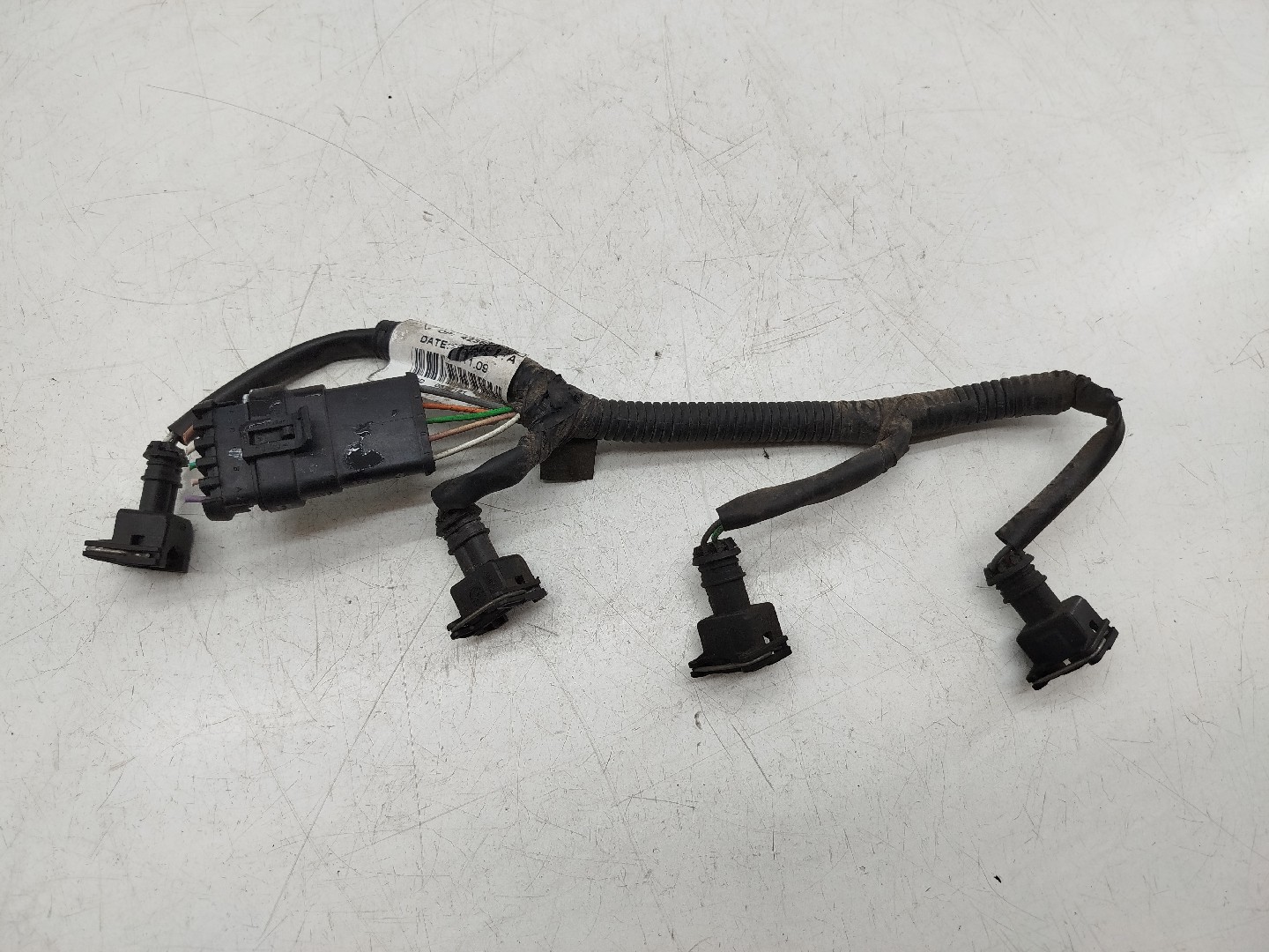 Instalação Elétrica de Injeção RENAULT CLIO III (BR0/1, CR0/1) | 05 -  Imagem-2