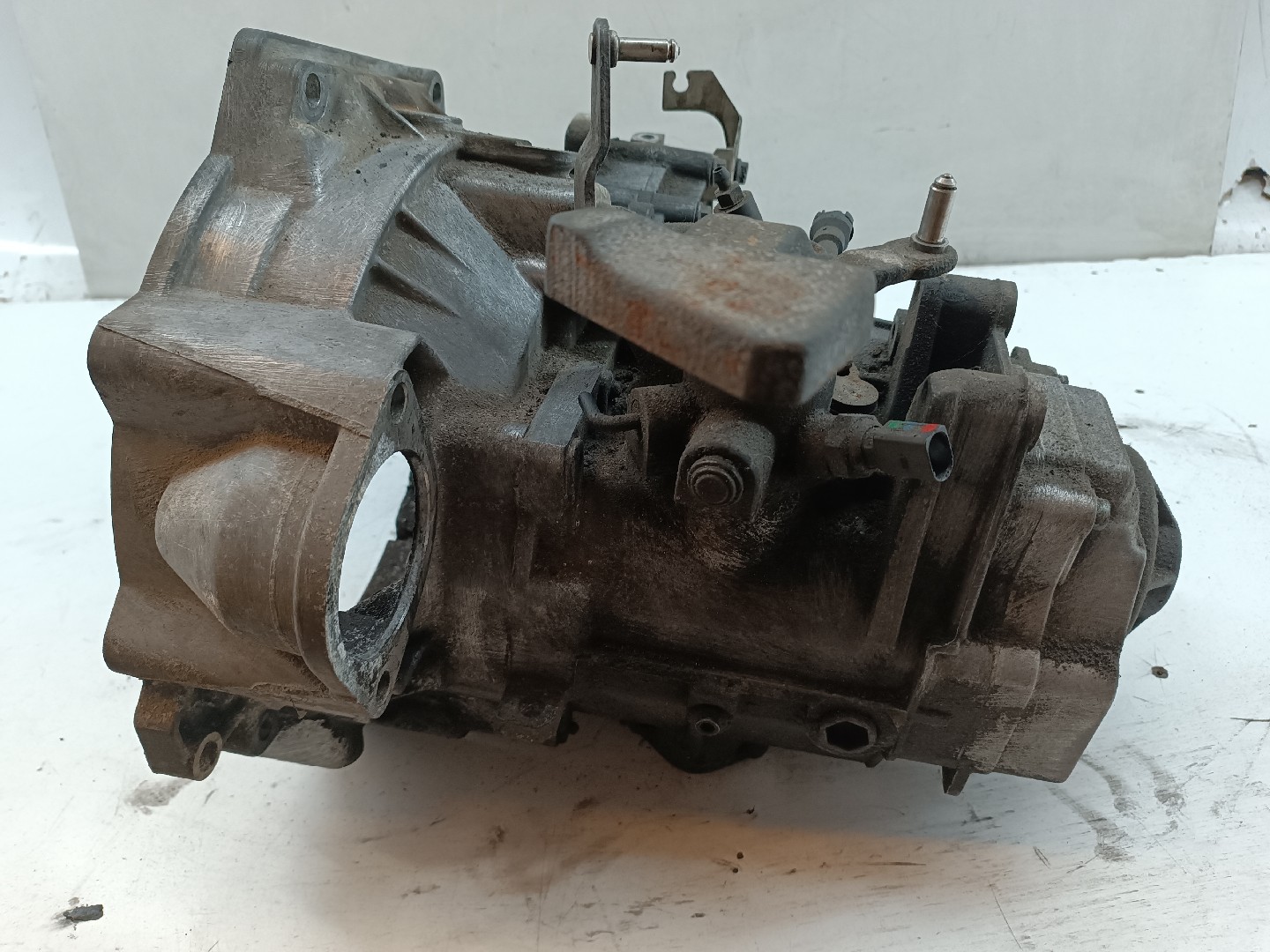 Caixa de Velocidades Manual AUDI A3 (8L1) | 96 - 06 Imagem-3