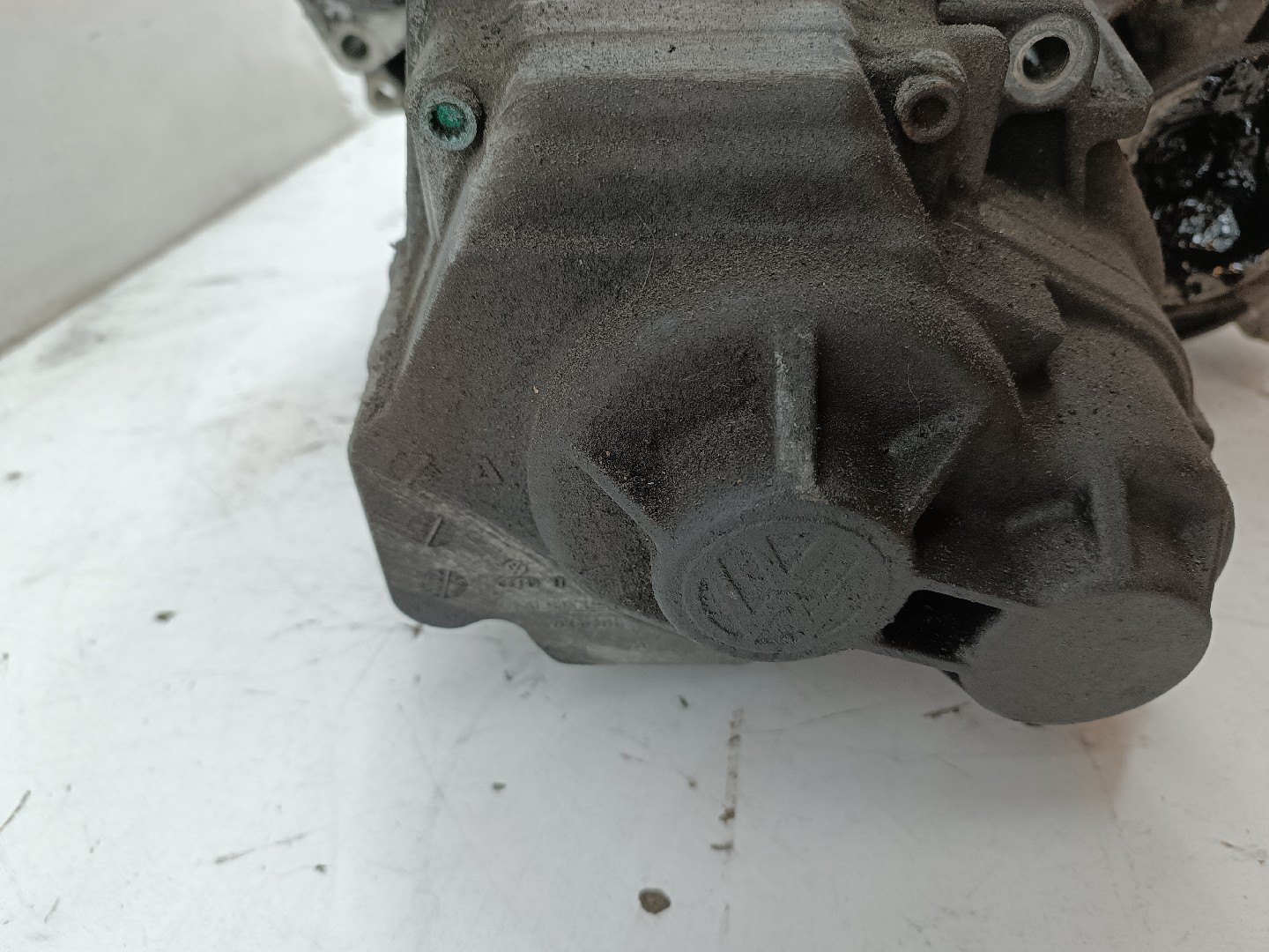 Caixa de Velocidades Manual AUDI A3 (8L1) | 96 - 06 Imagem-2