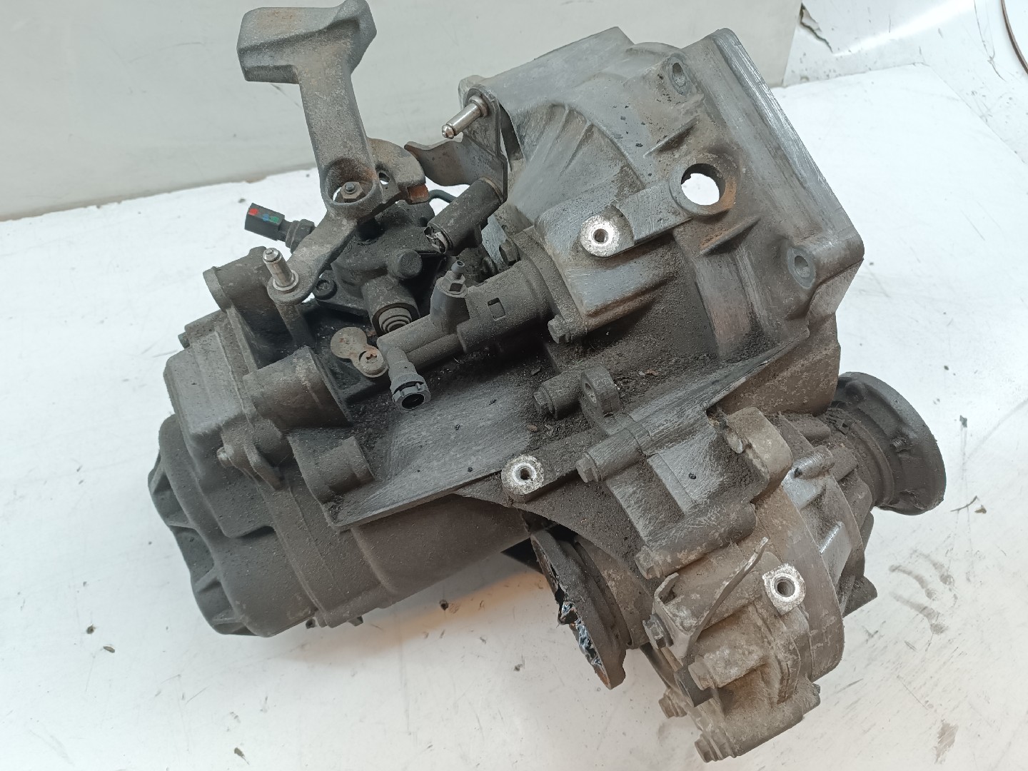 Caixa de Velocidades Manual AUDI A3 (8L1) | 96 - 06
