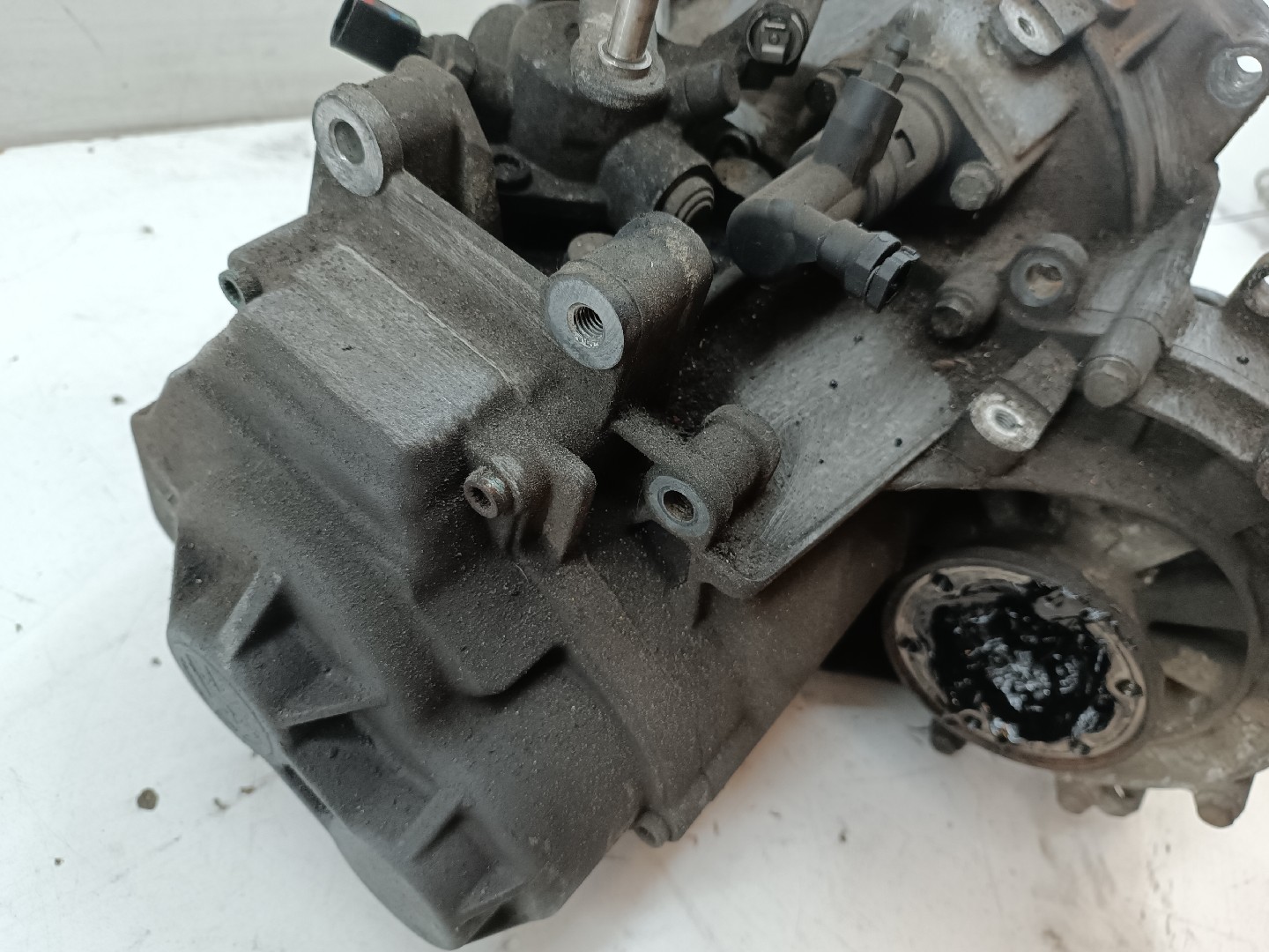 Caixa de Velocidades Manual AUDI A3 (8L1) | 96 - 06 Imagem-1
