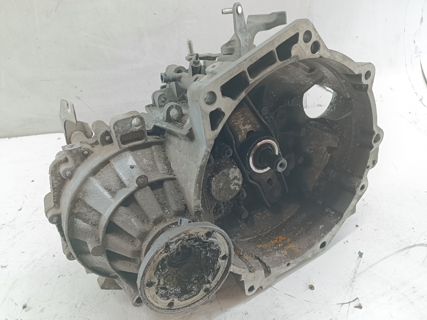 Caixa de Velocidades Manual AUDI A3 (8L1) | 96 - 06 Imagem-7