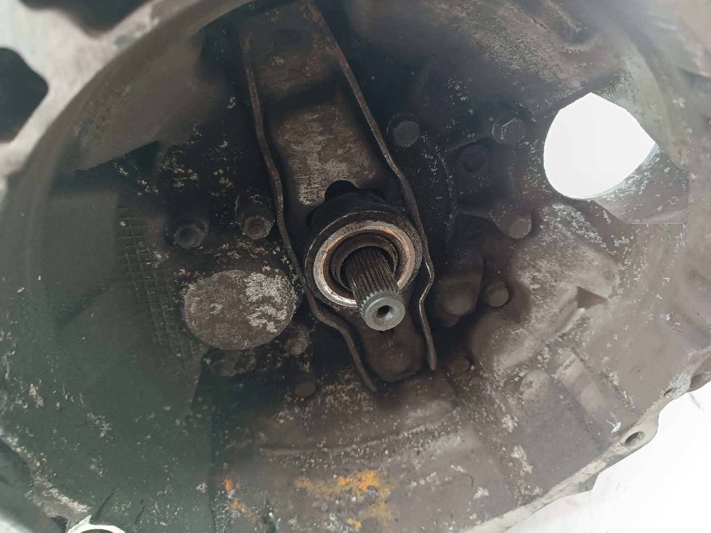 Caixa de Velocidades Manual AUDI A3 (8L1) | 96 - 06 Imagem-6