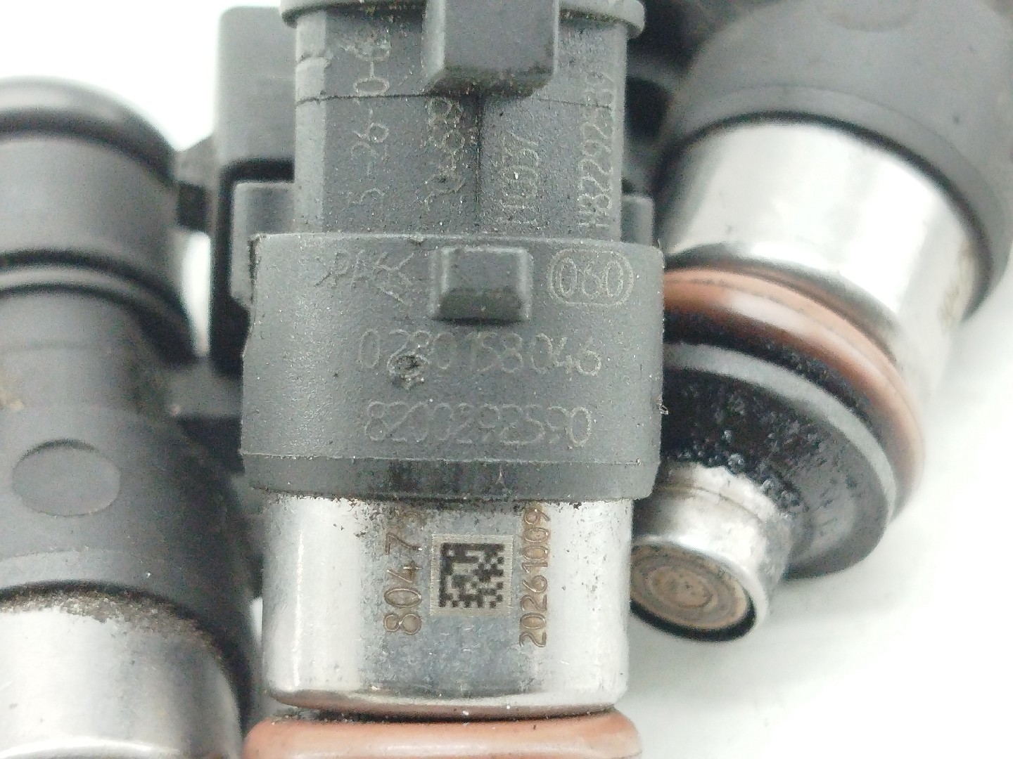 Injetor de combustível RENAULT CLIO III (BR0/1, CR0/1) | 05 -  Imagem-2