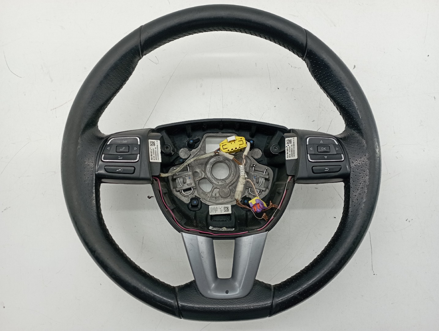 Volante SEAT TOLEDO IV (KG3) | 12 - 19