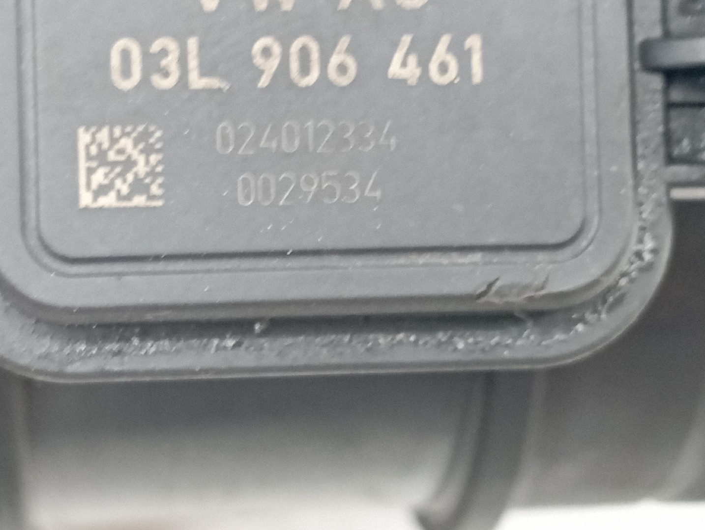 Medidor de Massa de Ar SEAT TOLEDO IV (KG3) | 12 - 19 Imagem-2