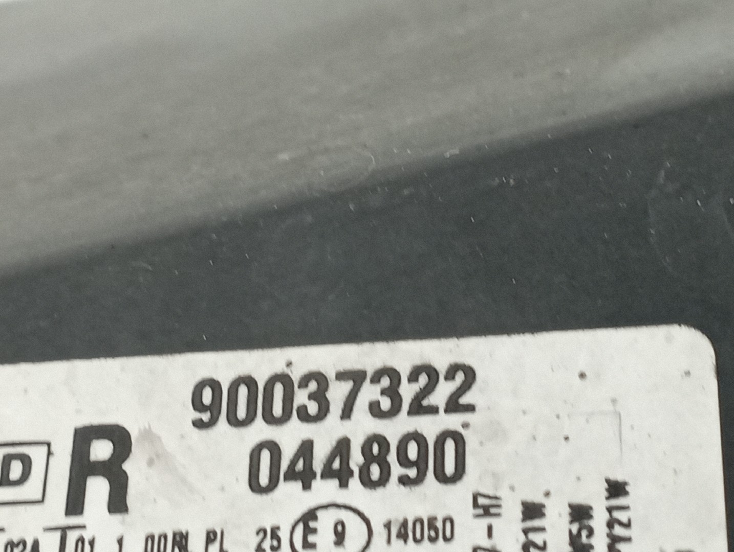 Faro Dcho SEAT TOLEDO IV (KG3) | 12 - 19 Imagem-3