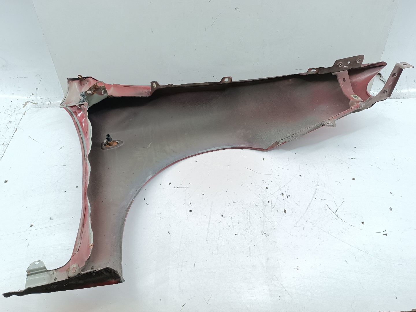 Left Fender FIAT BRAVO I (182_) | 95 - 01