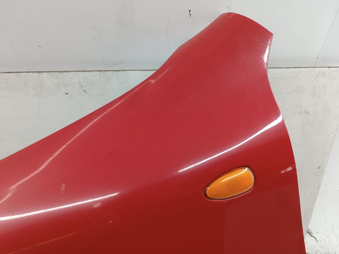 Guarda Lamas Esquerdo FIAT BRAVO I (182_) | 95 - 01 Imagem-5