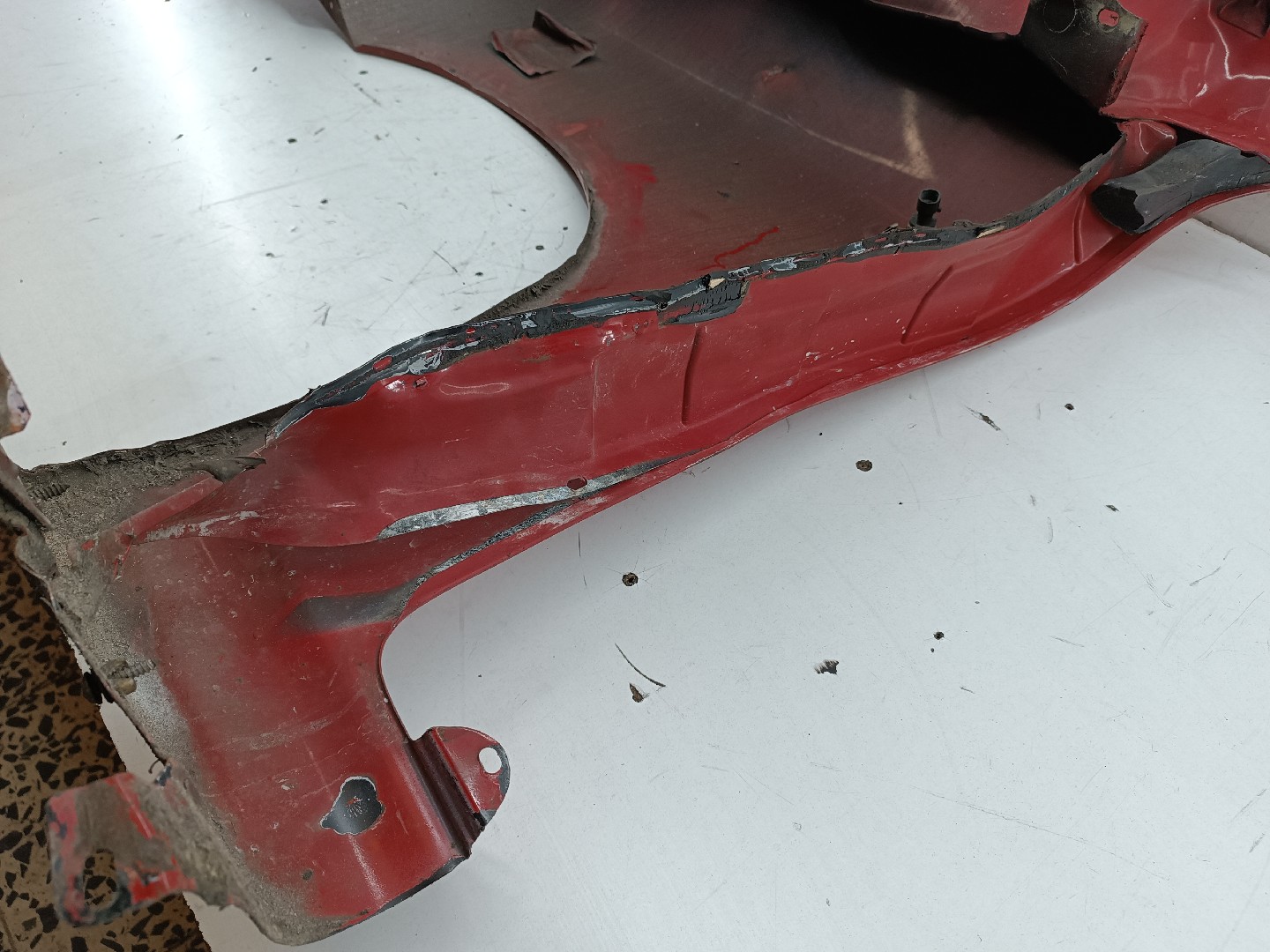 Guarda Lamas Direito FIAT BRAVO I (182_) | 95 - 01 Imagem-11
