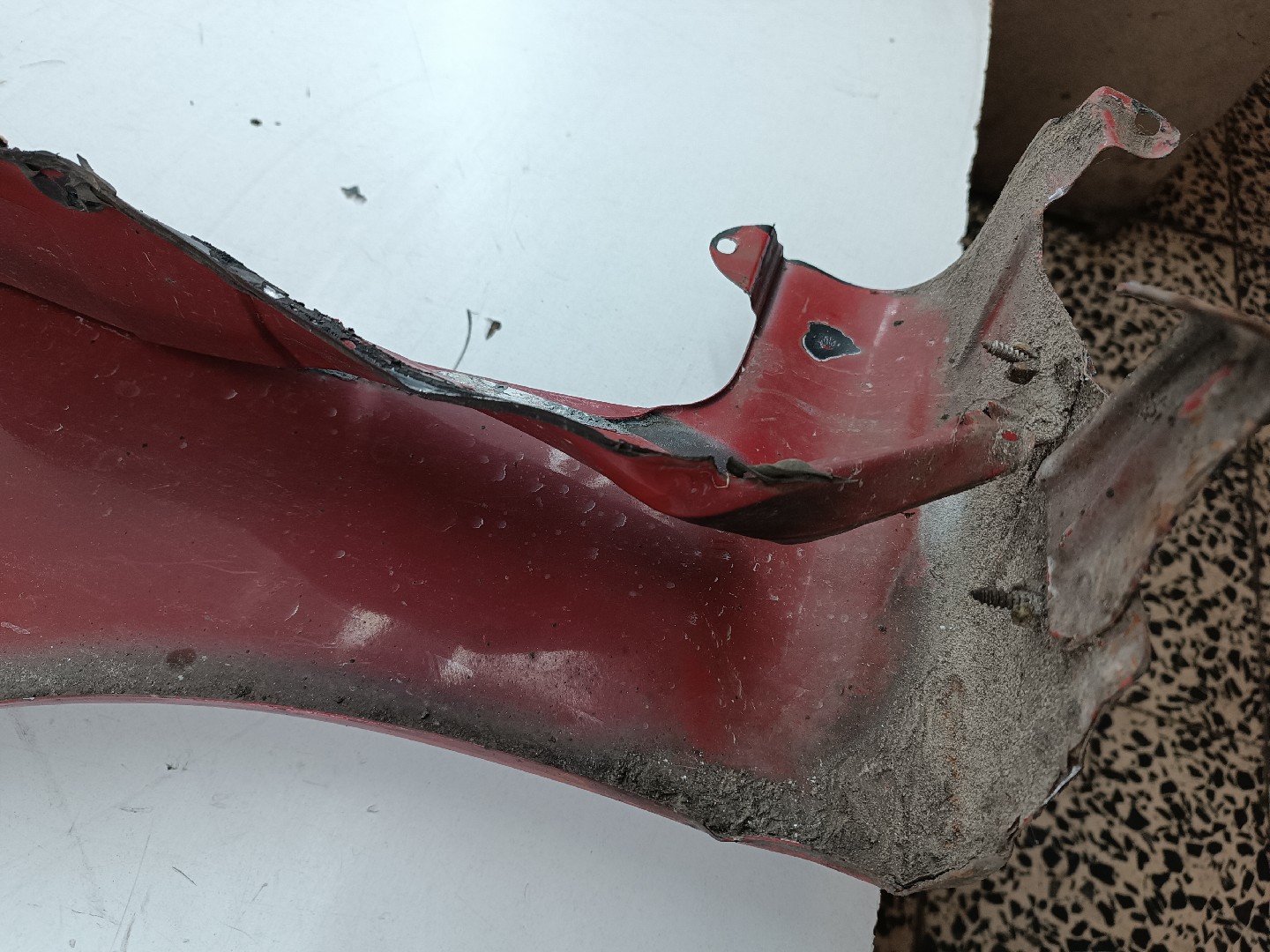 Guarda Lamas Direito FIAT BRAVO I (182_) | 95 - 01 Imagem-12