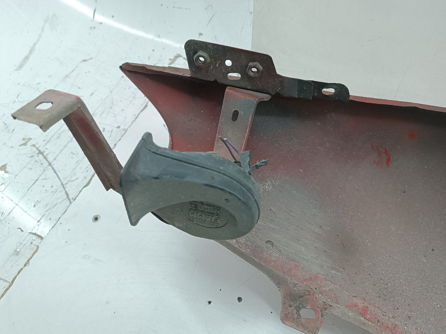 Guarda Lamas Direito FIAT BRAVO I (182_) | 95 - 01 Imagem-14