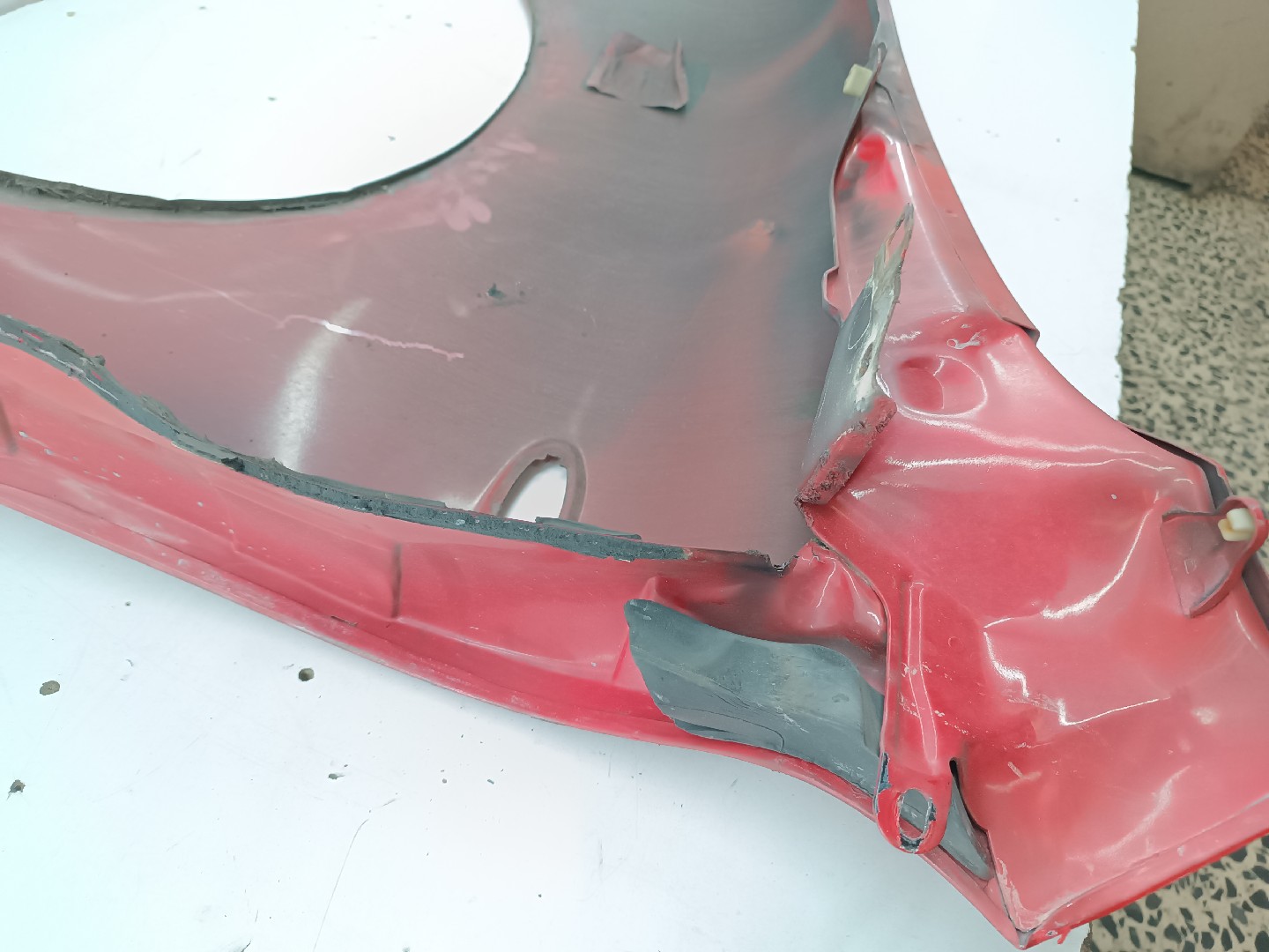 Guarda Lamas Direito FIAT BRAVO I (182_) | 95 - 01 Imagem-5