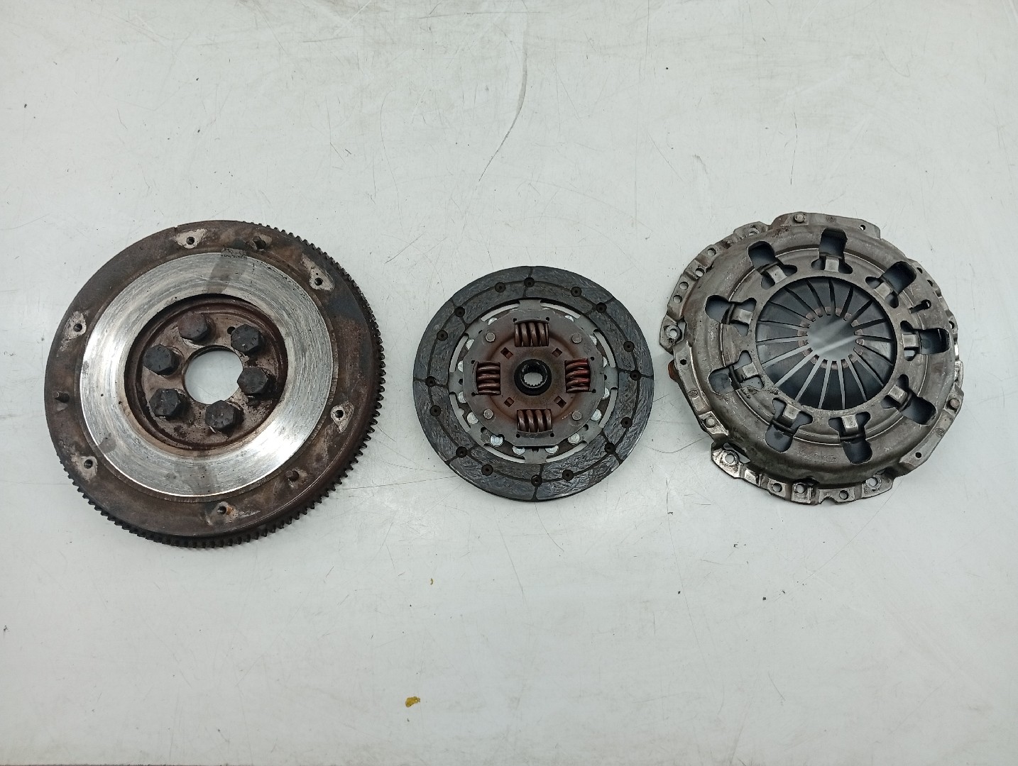 Kit Embraiagem FIAT BRAVO I (182_) | 95 - 01