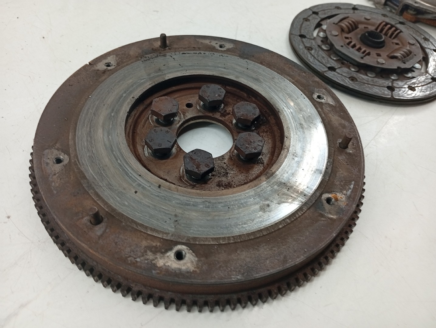 Kit Embraiagem FIAT BRAVO I (182_) | 95 - 01 Imagem-4